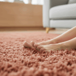 Le douillet de la moquette