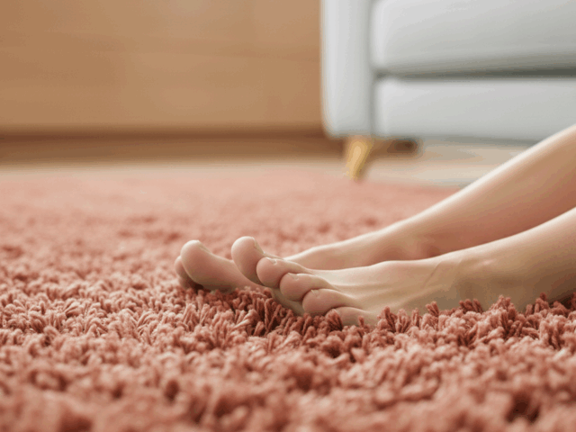 La moquette n’a pas dit son dernier poil !!