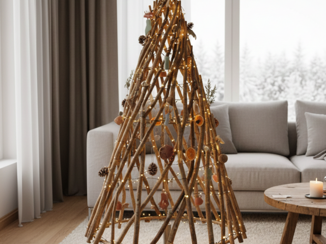 Noël autrement : sortir des boules et réenchanter la décoration