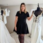 Johanna Pandraud - Mademoiselle Dentelle Créations - créatrice de robes