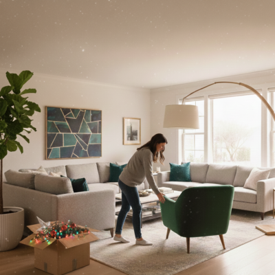 Réorganiser et ajouter une plante