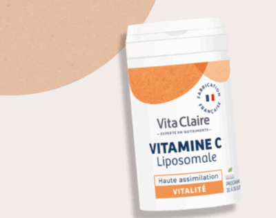 VITA CLAIRE Vitamine C