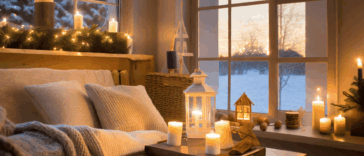 hygge hiver avant noel