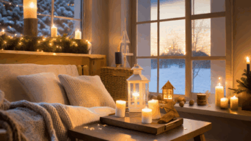 hygge hiver avant noel