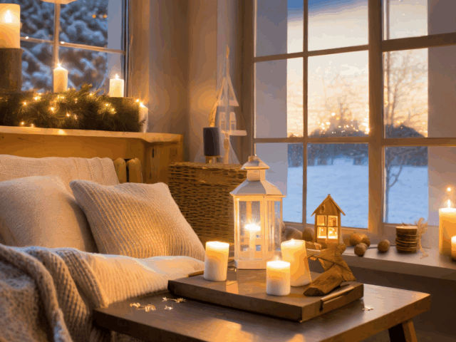 Hygge d’hiver : ralentir avant Noël pour se retrouver