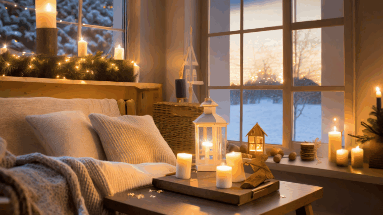 hygge hiver avant noel