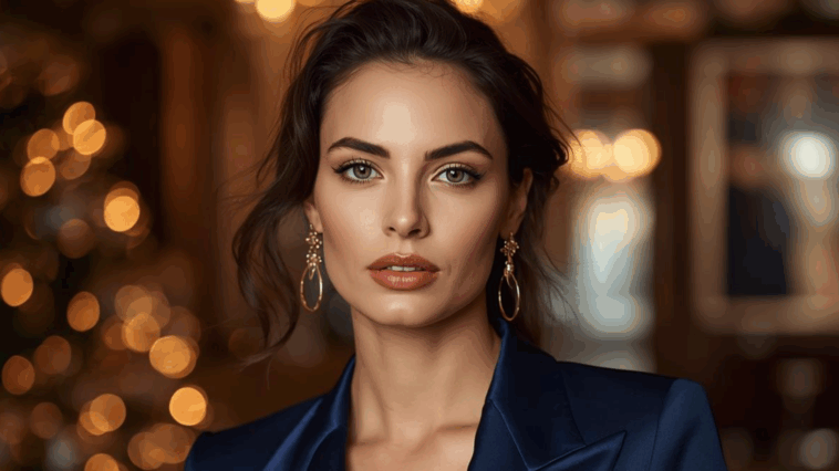 mode fete pilou chic