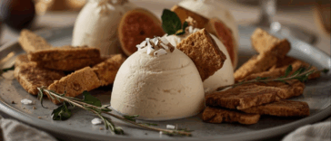 sorbet salé noel fete