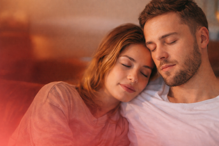 Coup de foudre ou coup de stress