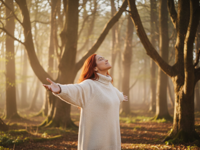 Rééquilibrer son énergie en février : fatigue hivernale, transition et renouveau