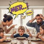 Gros mots, enfants et éducation