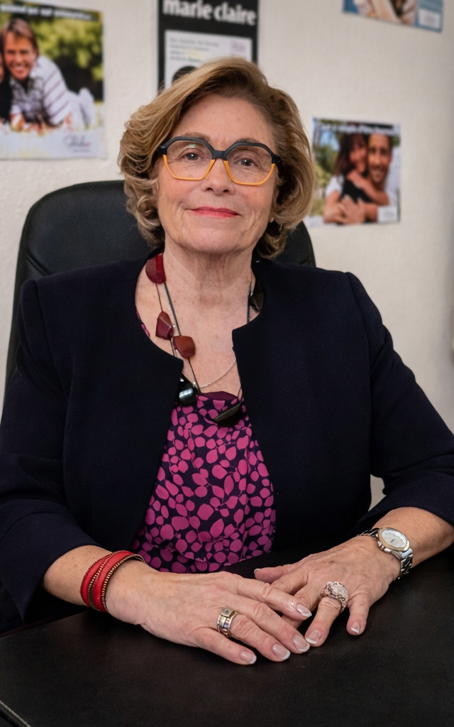 Bernadette Guérif - Idéal Duo agence de rencontres