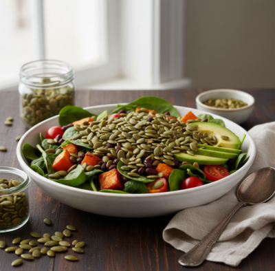 Photos article graine courge