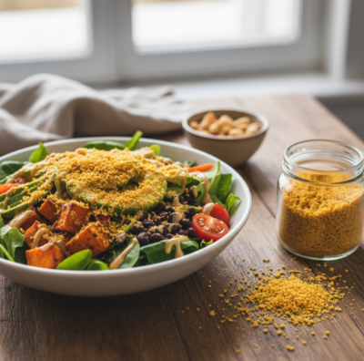 Photos article levure maltée