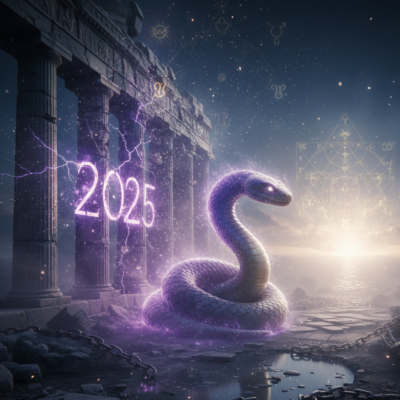2025 année du serpent