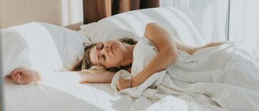 Sommeil photo mise en avant