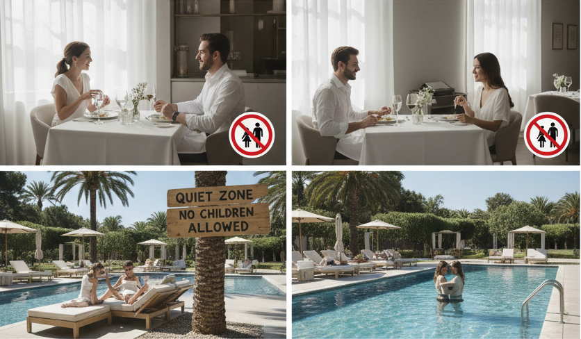 Gros mots, enfants et éducation