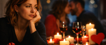 saint-valentin-solitude-couple-moderne-femme-seule