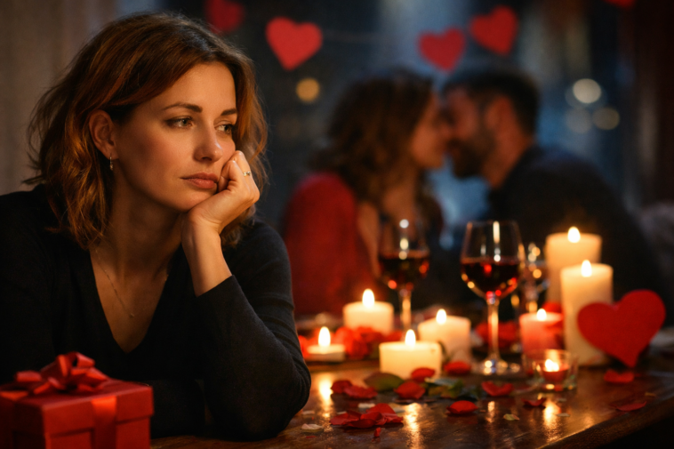 saint-valentin-solitude-couple-moderne-femme-seule