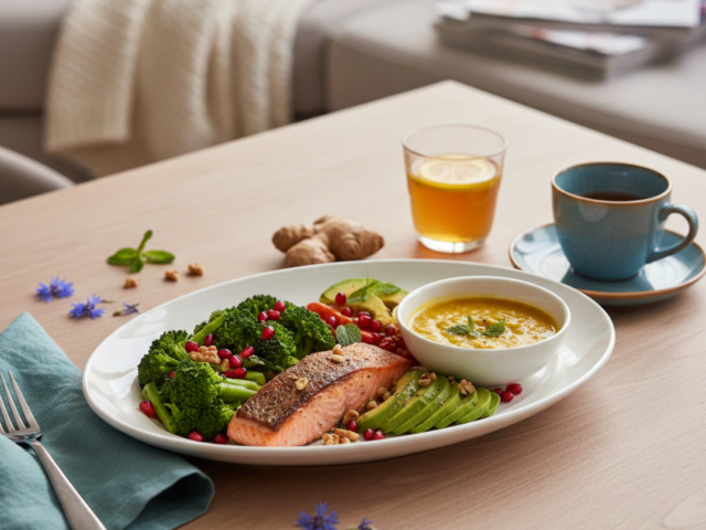 Food and Mood : l’alimentation qui booste l’humeur et le moral