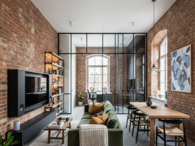 Quand les hommes s’emparent de la déco