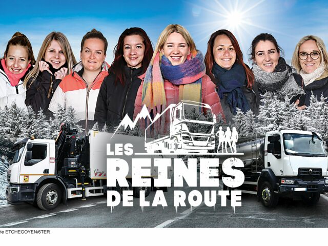 Avec Les Reines de la Route sur 6ter, l’hiver n’a qu’à bien se tenir !