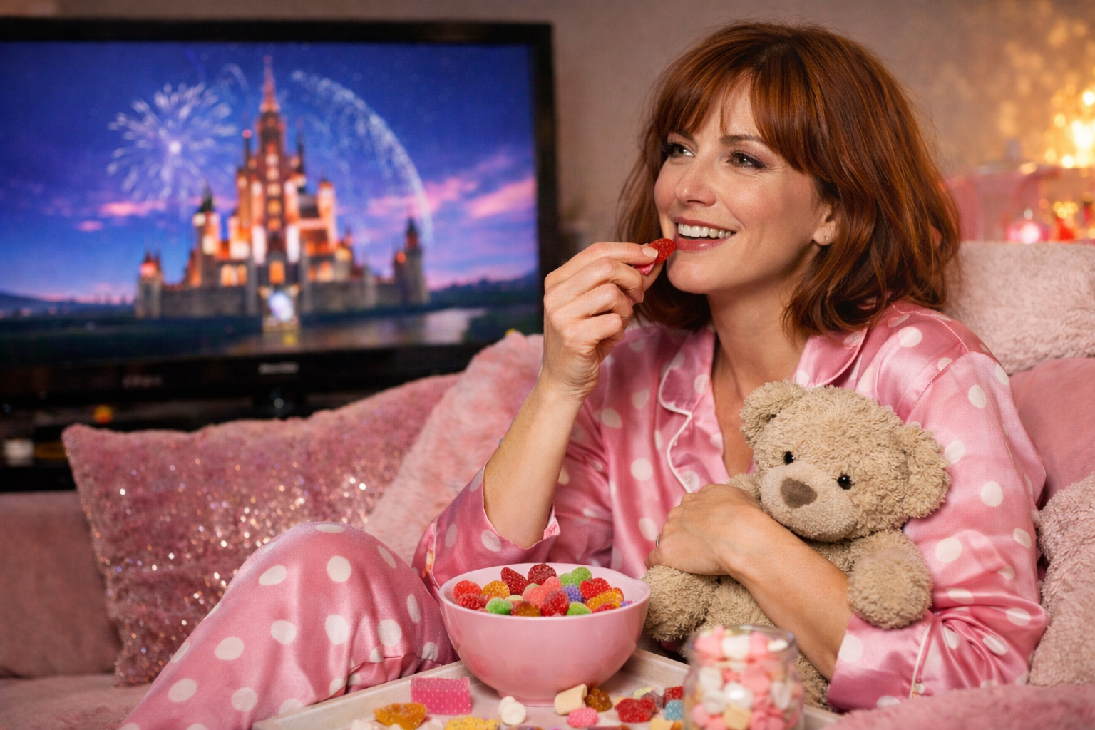 Plaisirs régressifs après 40 ans