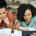 Teensplaining mère et fille