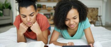 Teensplaining mère et fille