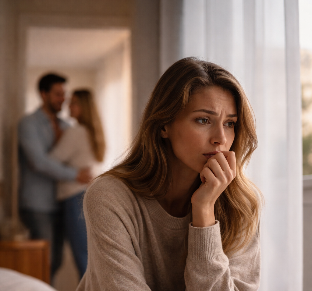 peur d'être remplacée