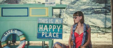 Quête du bonheur happy place