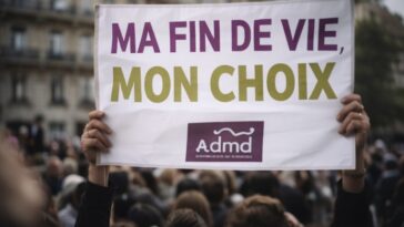 Association pour le Droit à mourir dans la dignité - ADMD