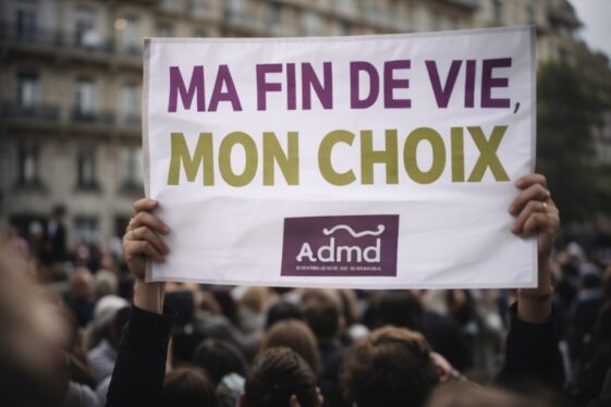 Association pour le Droit à mourir dans la dignité - ADMD