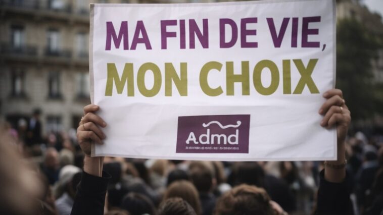 Association pour le Droit à mourir dans la dignité - ADMD