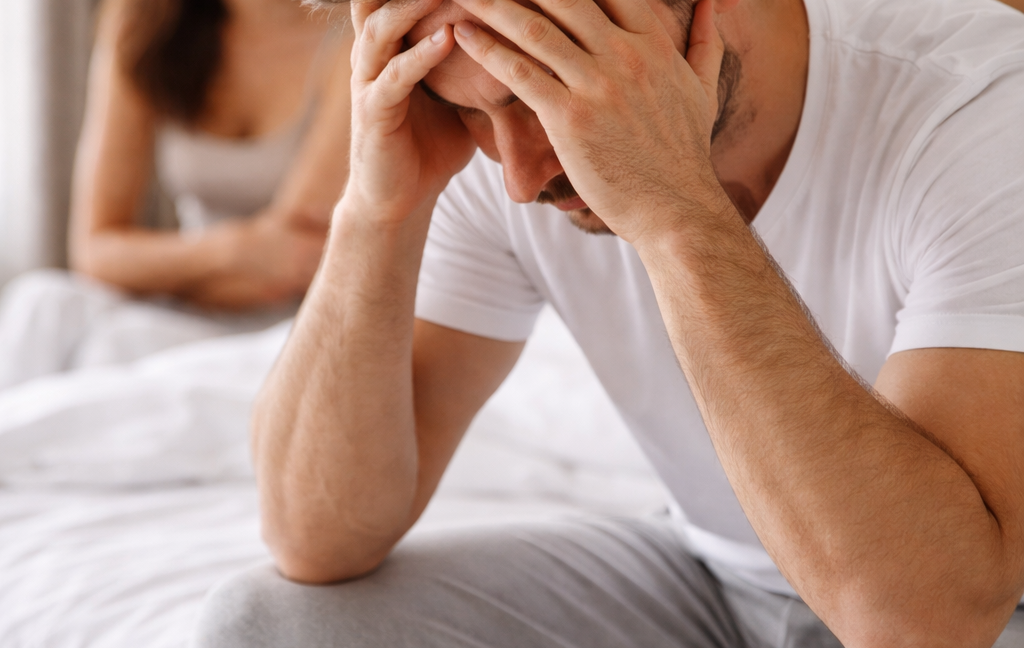 Angoisse de performance