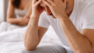 Angoisse de performance