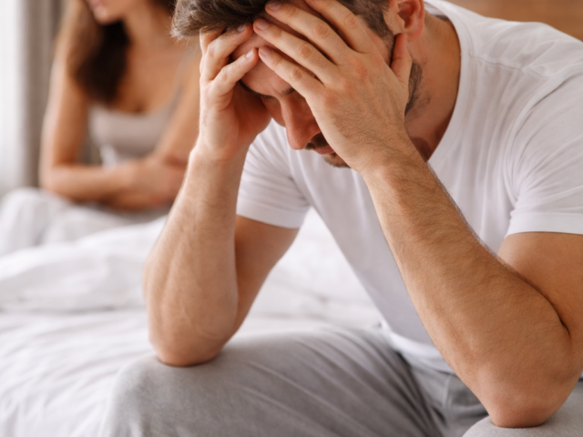 Angoisse de la performance sexuelle : comprendre ce blocage chez les hommes