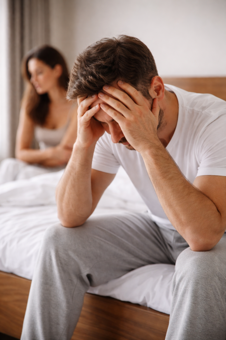 Angoisse de performance