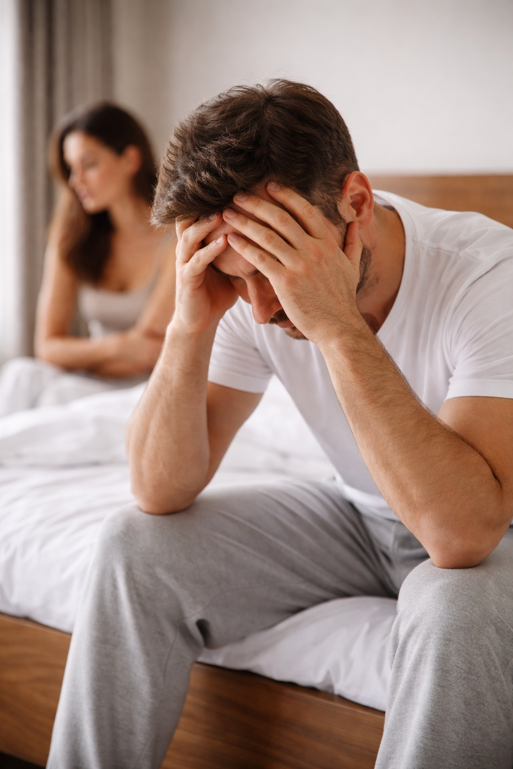 Angoisse de performance