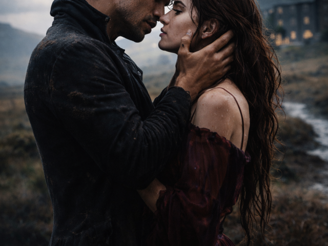 Hurlevent : pourquoi la passion amoureuse est souvent une illusion (et non une preuve d’amour)