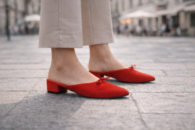 Les mules minimalistes