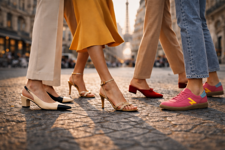 tendances-chaussures-printemps-2026-femme-style-urbain-scarlette-magazine