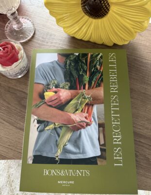 Livre bons & vivants