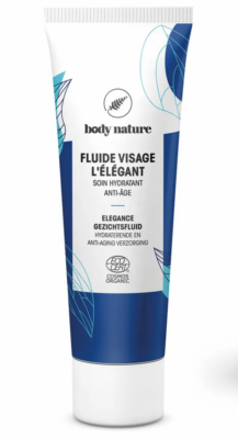 Body Nature Fluide visage l'élégant