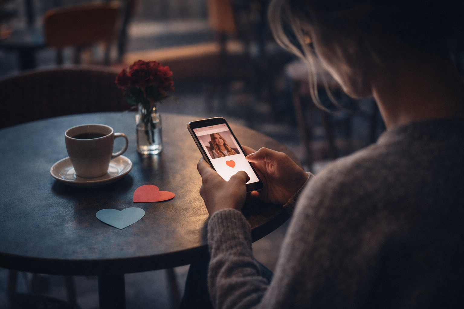 ego scrolling applications de rencontre estime de soi