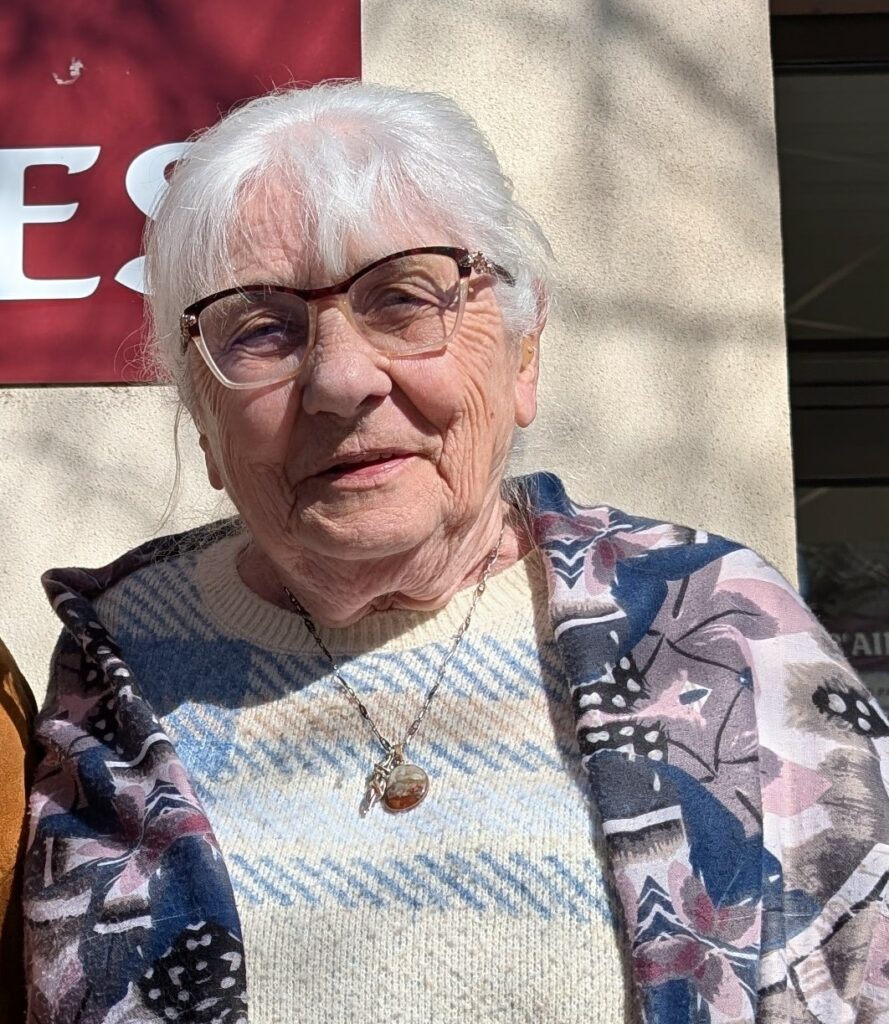 Christiane Jouvhomme - témoignage fin de vie