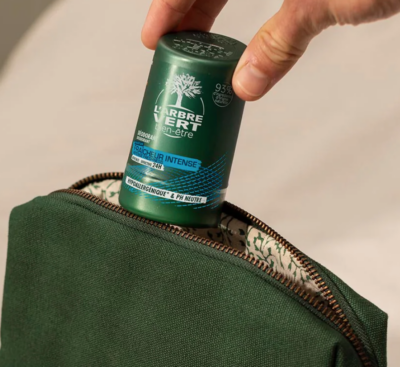 Déodorant Arbre Vert