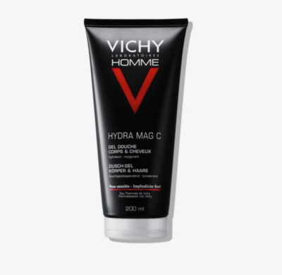 Gel douche Hydratant Vichy Homme