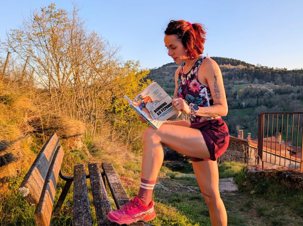 Running au féminin - Suzainne Cariant