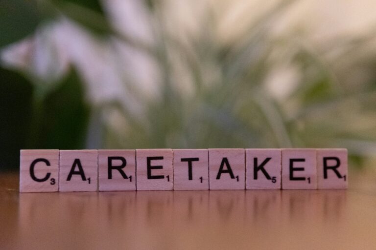 Photo aidantes caretaker